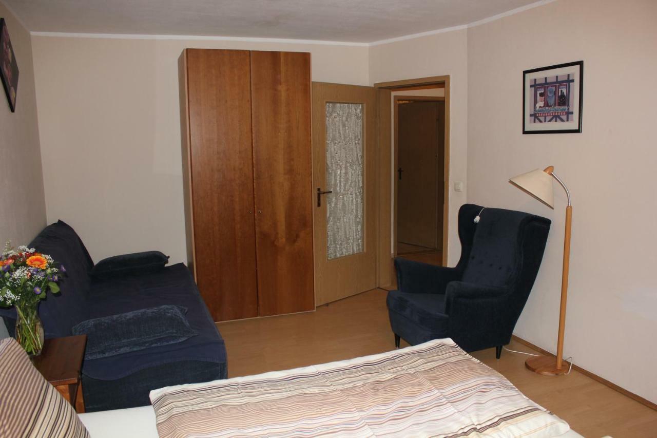 Ferienwohnungen-Goldbach Erdgeschoss Ratisbonne Extérieur photo
